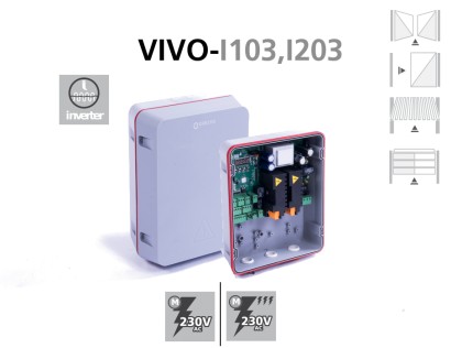 Proizvod kontrolne table VIVO-I103,I203
