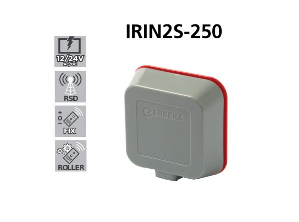 Proizvod nezavisni prijemnici IRIN2S-250
