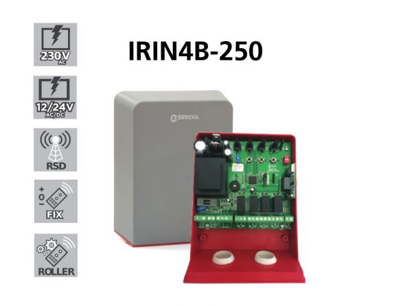 Proizvod nezavisni prijemnici IRIN4B-250