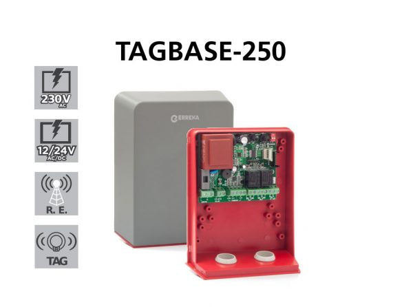 Proizvod nezavisni prijemnici TAGBASE-250