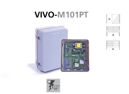 Proizvod kontrolne table VIVO-M101PT